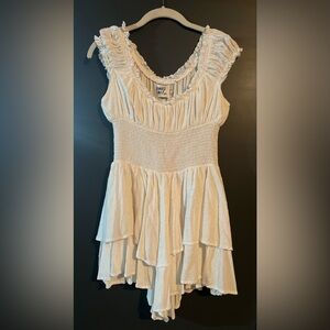 PRINCESS POLLY ROMPER